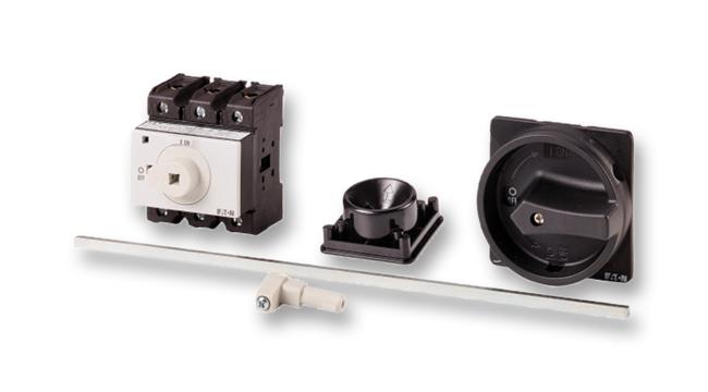 P3-100/M4/SVB-SW SWITCH DISCONNECTOR, 3POLE, 690VAC EATON MOELLER