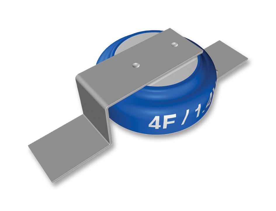 MAL219691152E3 CAP, 4F, 2.8V, DOUBLE LAYER, SMD VISHAY