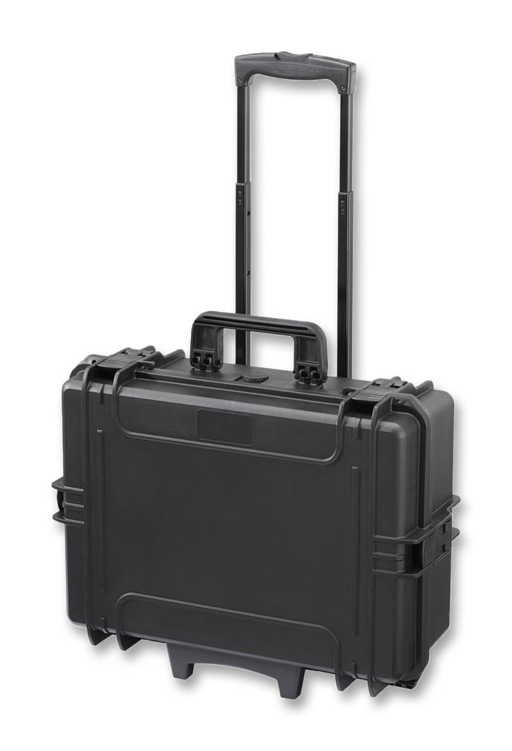 MAX505STR.079 STORAGE CASE, POLYPROPYLENE MULTICOMP PRO