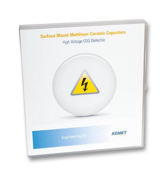 FLM ENG KIT 23 FILM CAPACITOR KIT, POLYESTER KEMET