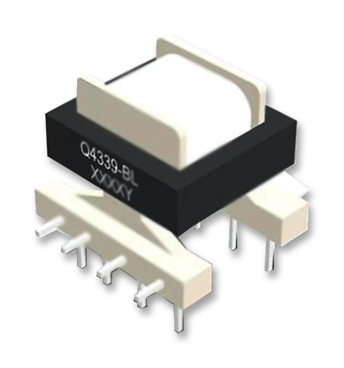 Q4339-BL TRANSFORMER, FLYBACK, LM258X, THD COILCRAFT