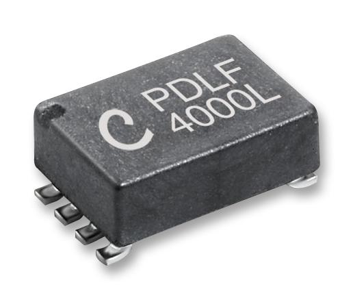 PDLF2000LC FILTER, DATA LINE EMI, 5UH, 0.1A COILCRAFT