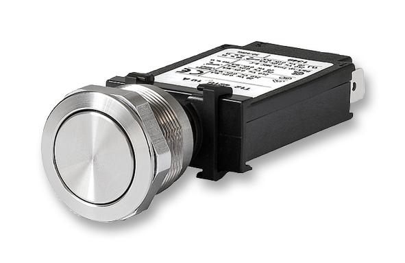 4410.9001 CIRCUIT BREAKER, THERMAL, 10A, 240VAC SCHURTER