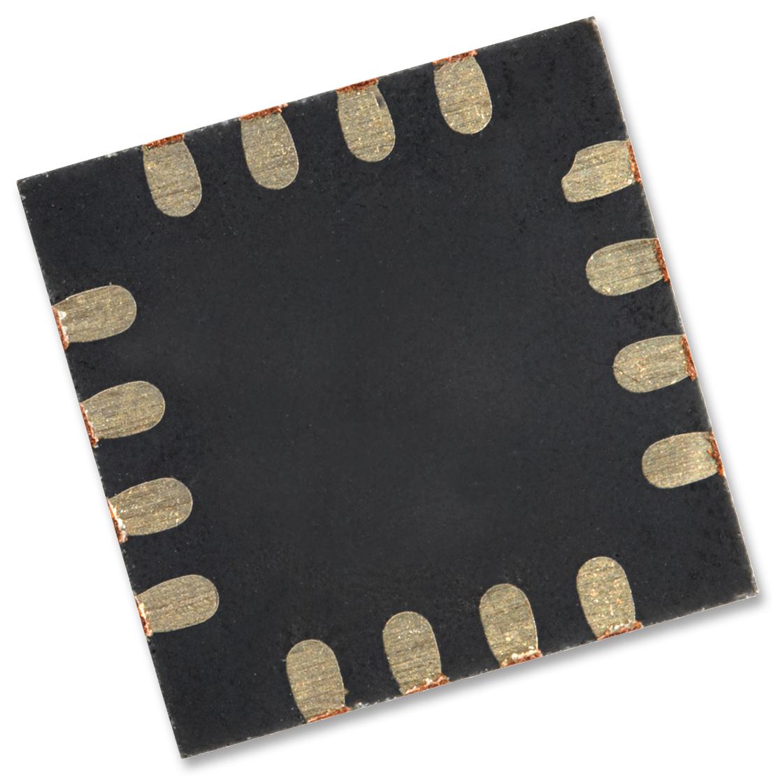 TS884IQ4T NANOPOWER COMP, QUAD, 9US, QFN-16 STMICROELECTRONICS