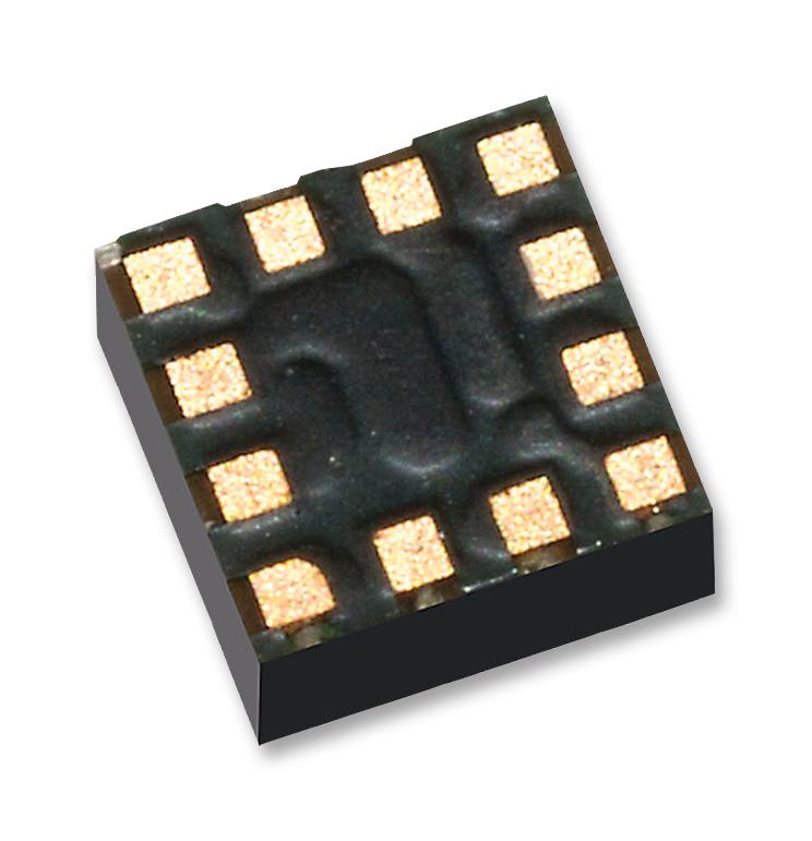 LIS2DS12 ACCELEROMETER, DIGITAL O/P, LGA-12 STMICROELECTRONICS