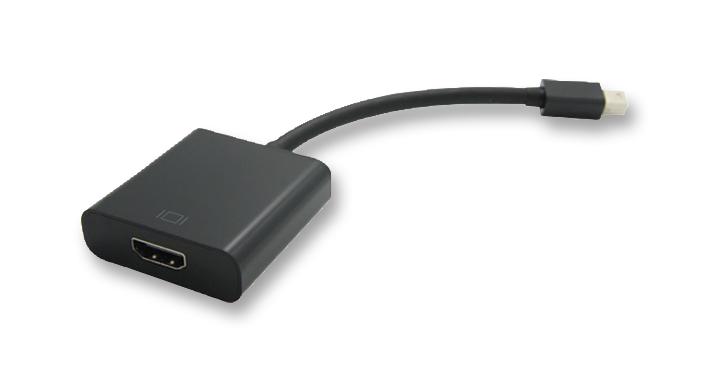 12.99.3142 CABLE ADAPTOR, MINI DP MALE-HDMI FEMALE MULTICOMP