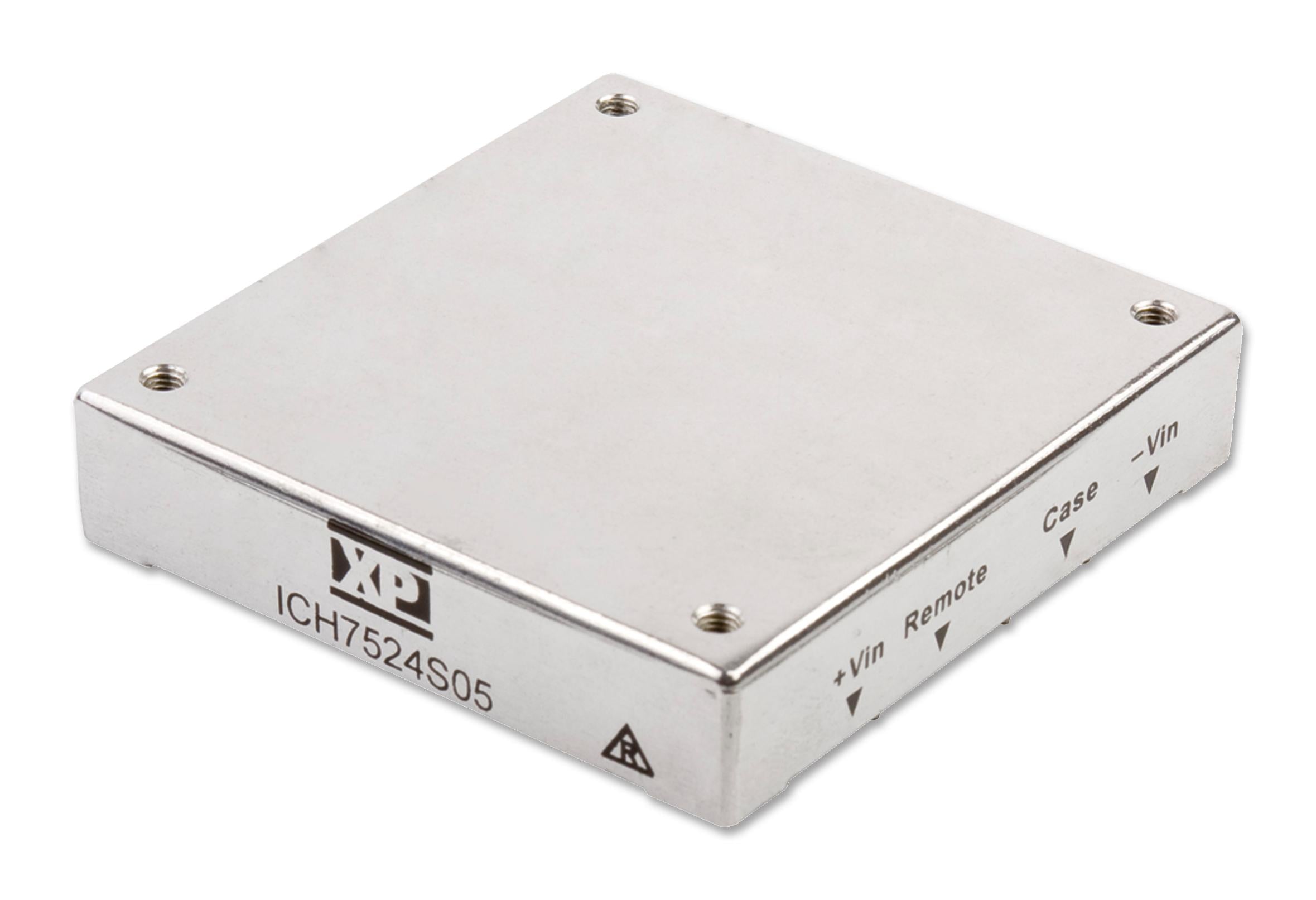 ICH7548S05 DC-DC CONVERTER, 75W, 5V, 15A XP POWER