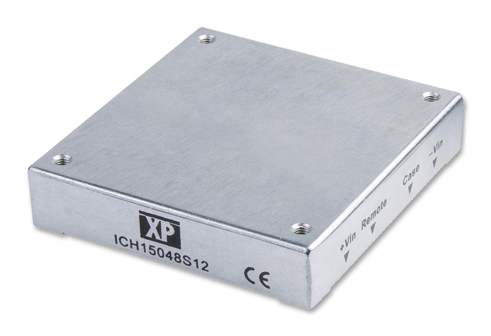 ICH15048S15 DC-DC CONVERTER, 150W, 15V, 10A XP POWER