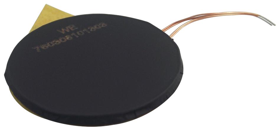 760308101303 WIRELESS POWER CHARGING COIL, 47UH, 10% WURTH ELEKTRONIK