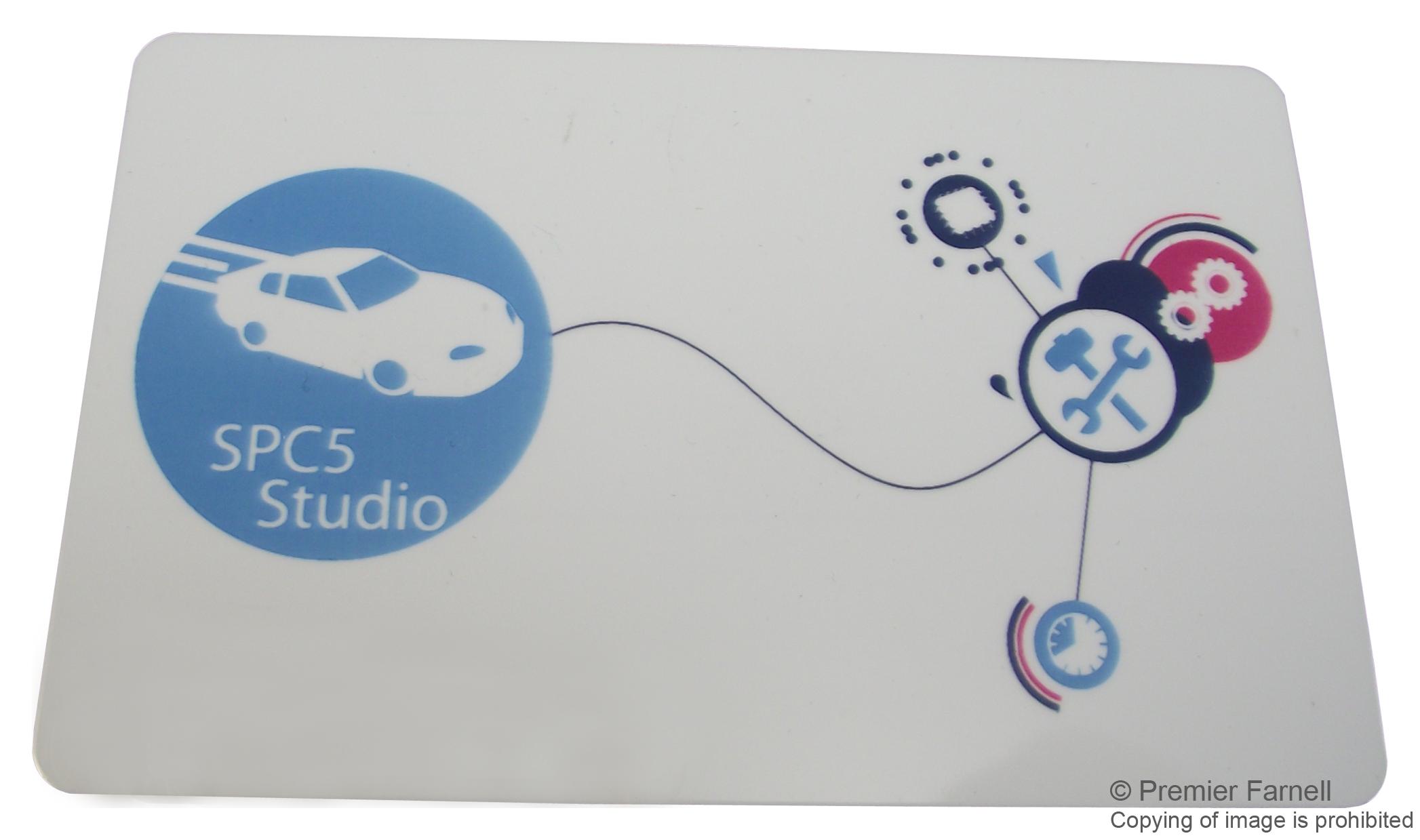 SPC5-UDEDEBG-TL JTAG DEBUGGER LICENSE, SPC5 MCU, 1-YEAR STMICROELECTRONICS