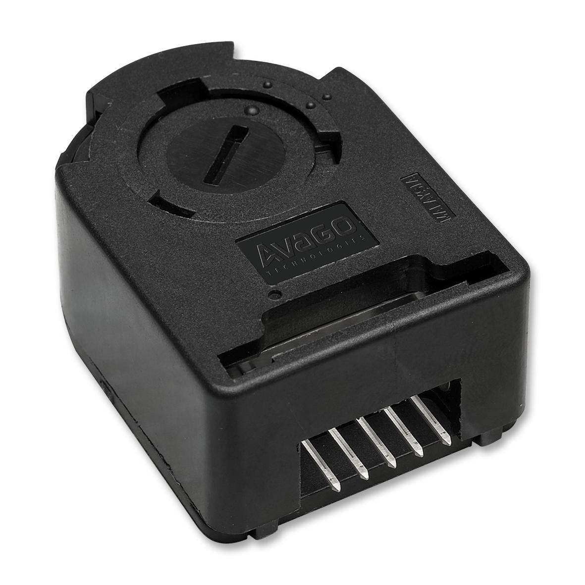 HEDS-5540#H14 ROTARY ENCODER, INCREMENTAL, 1024CPR, TH BROADCOM