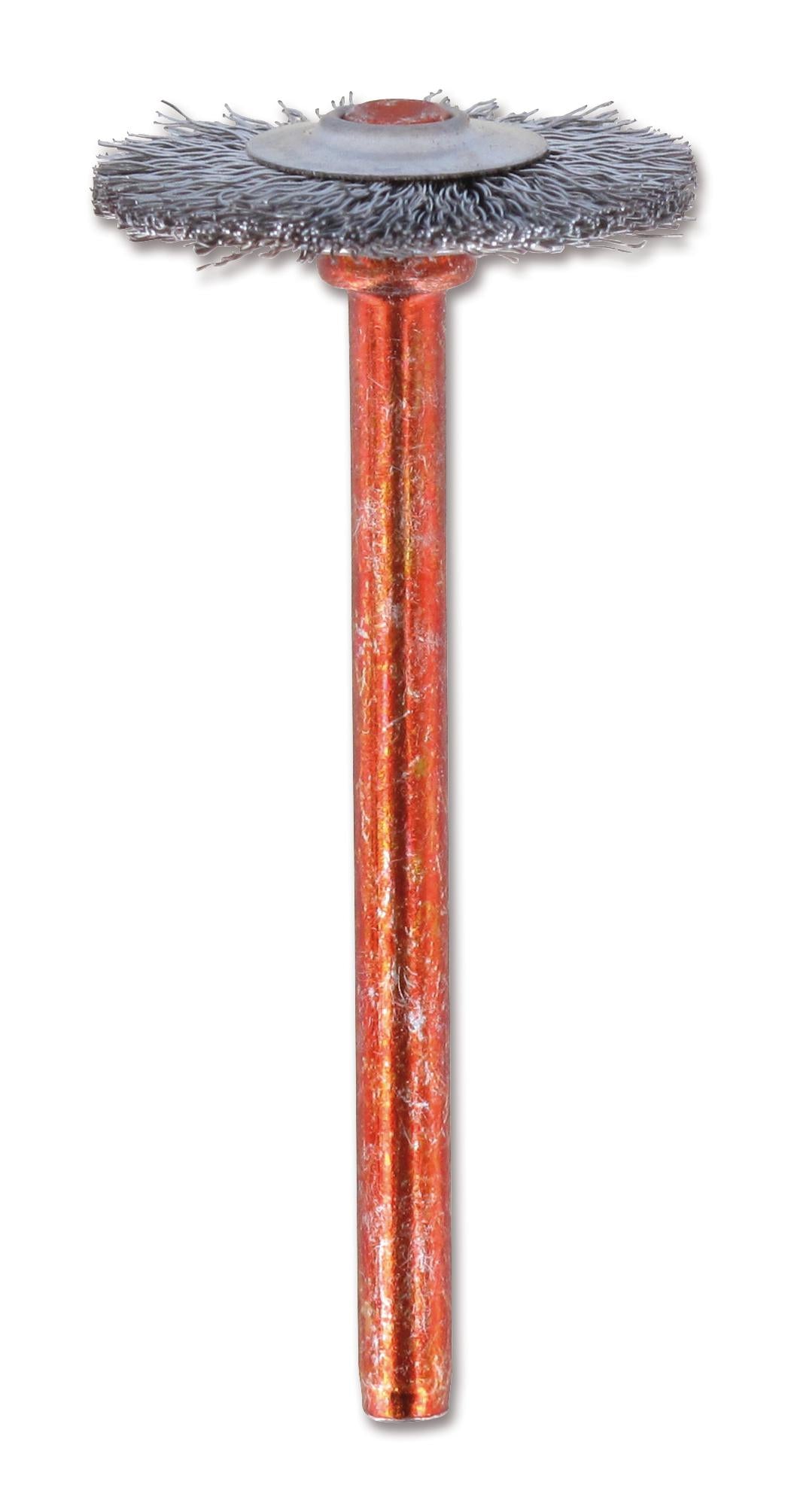 530 STAINLESS STEEL BRUSH, 19.1MM, PK2 DREMEL