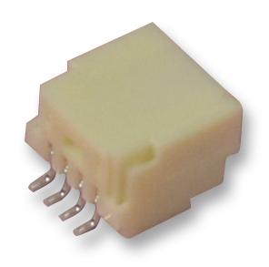 SM02B-NSHSS-TB (LF)(SN) CONNECTOR, HEADER, 2POS, 1ROW, 1MM JST (JAPAN SOLDERLESS TERMINALS)