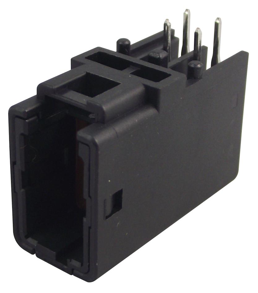 S04B-JWPS-KKS-XR (LF)(SN) CONNECTOR, HEADER, 4POS, 2ROW, 4MM JST (JAPAN SOLDERLESS TERMINALS)