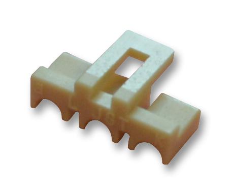HLS-03V RETAINER, 3WAY, GLASS-FILLED NYLON 6.6 JST (JAPAN SOLDERLESS TERMINALS)