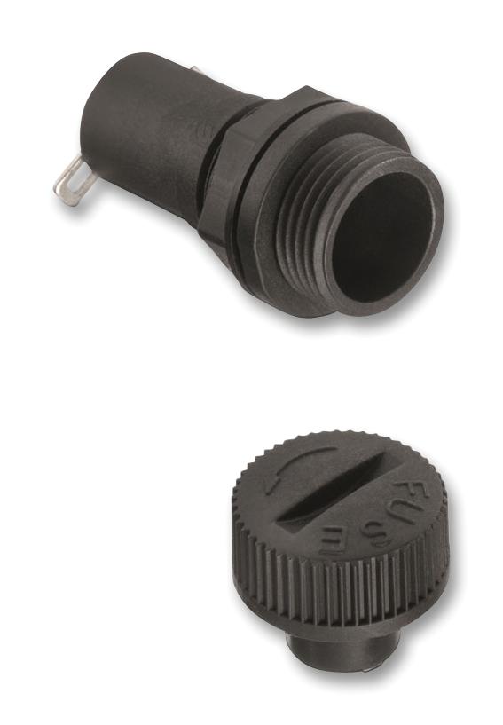 696211001102 FUSE HOLDER, 5X20MM, PANEL WURTH ELEKTRONIK