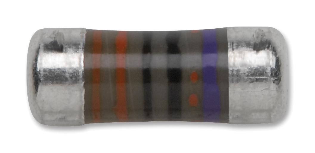 MMB0207MC1004FB200 RESISTOR, MELF, 1MOHM, 1%, 0207 VISHAY