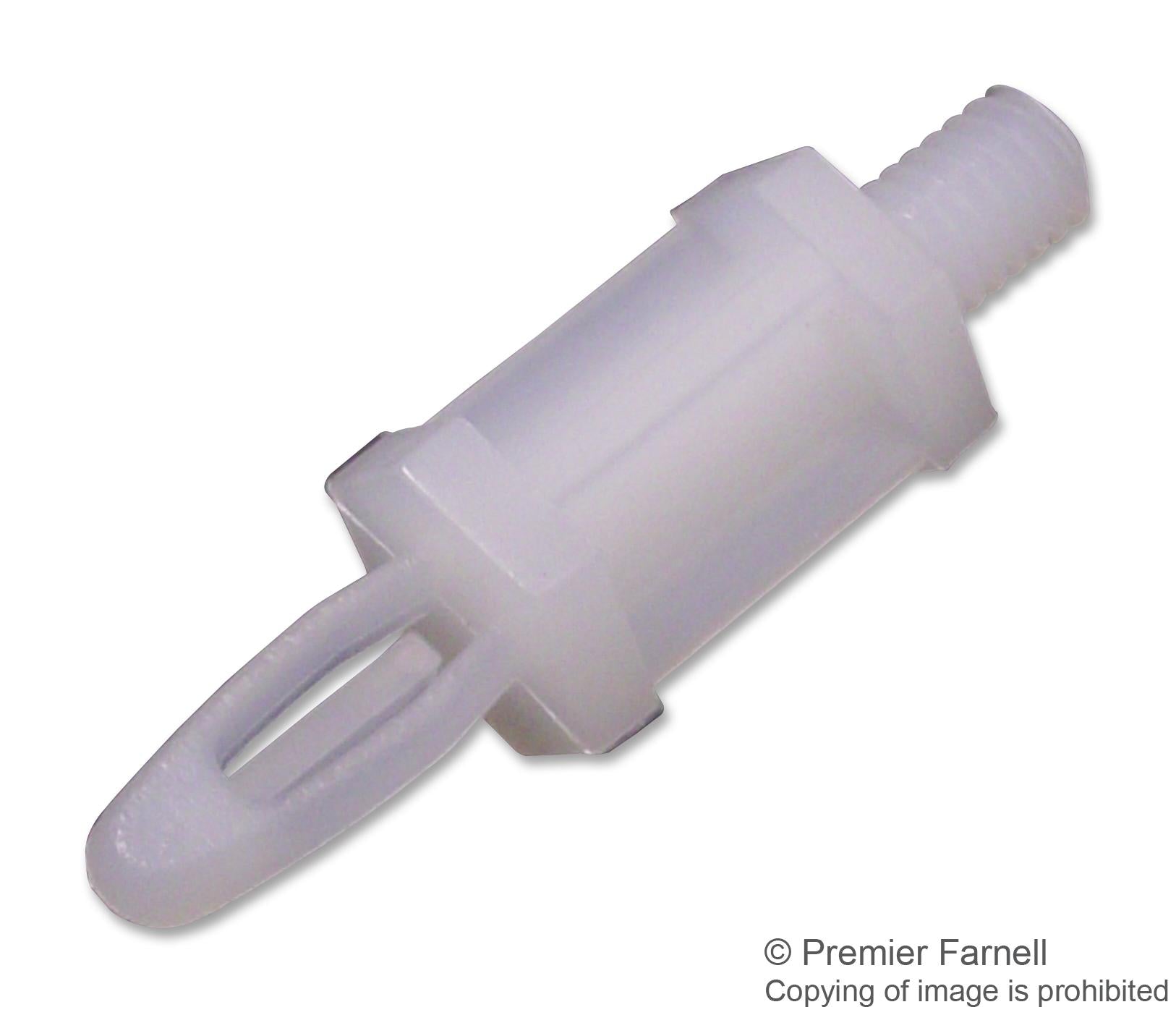 TRMSCBS-10-01 PCB SUPPORT, 15.9MM, PK50 TR FASTENINGS