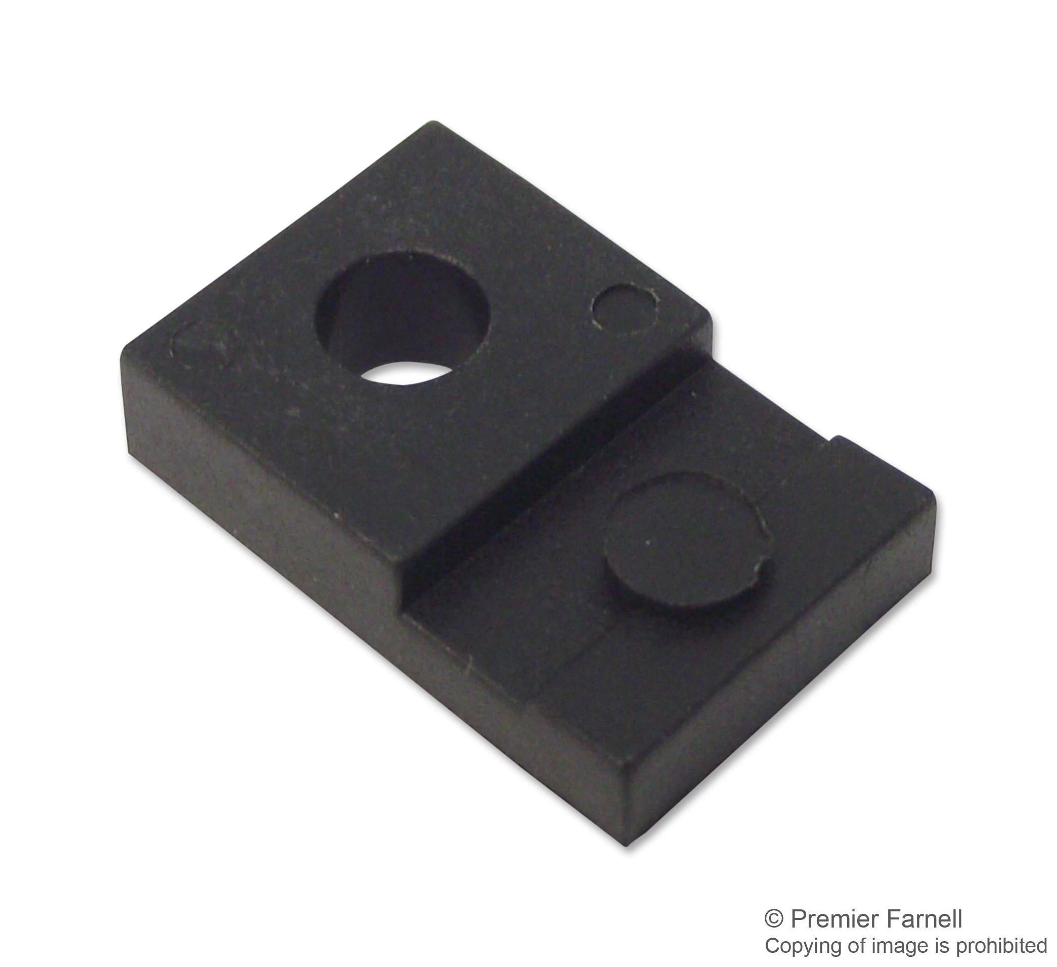 TRIEC-TO-220-18 COVER, IEC, TO-220, PK50 TR FASTENINGS