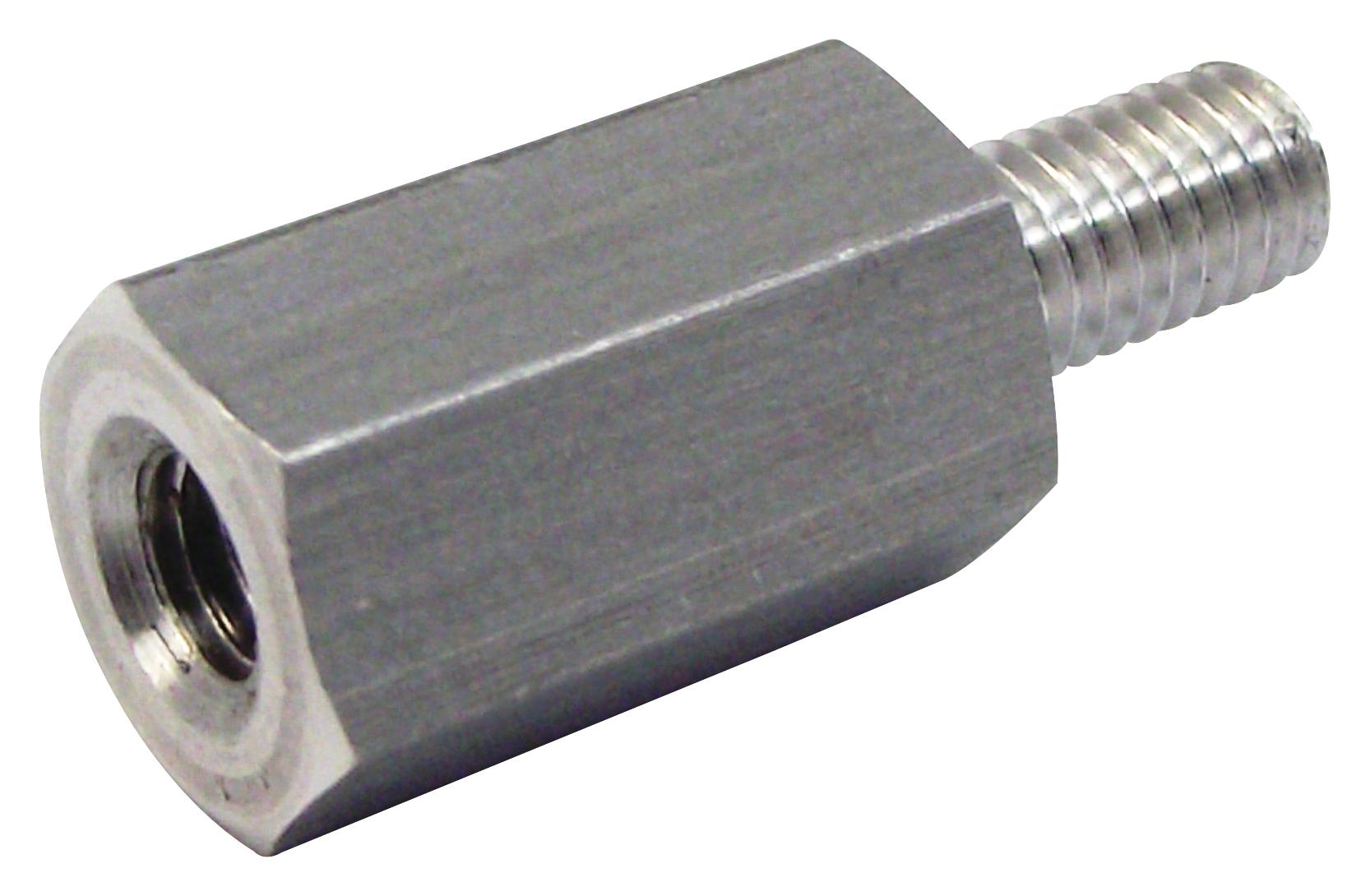 DTRHTSA-M3-15-2 STANDOFF, HEX, ALUM, 15MM, M3, PK50 DURATOOL