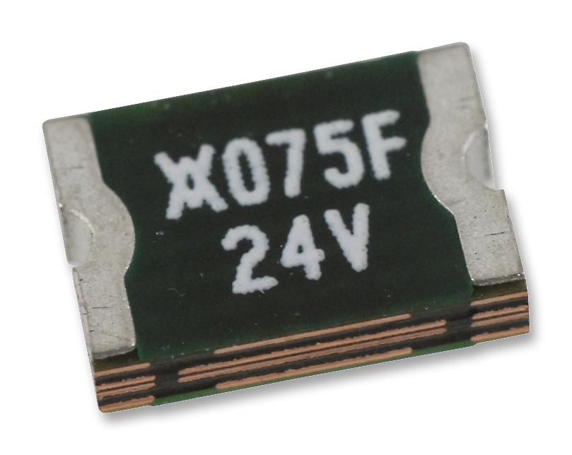 MINISMDC125F/16-2 FUSE, PTC RESETTABLE, 16VDC, 100A, 1812 LITTELFUSE