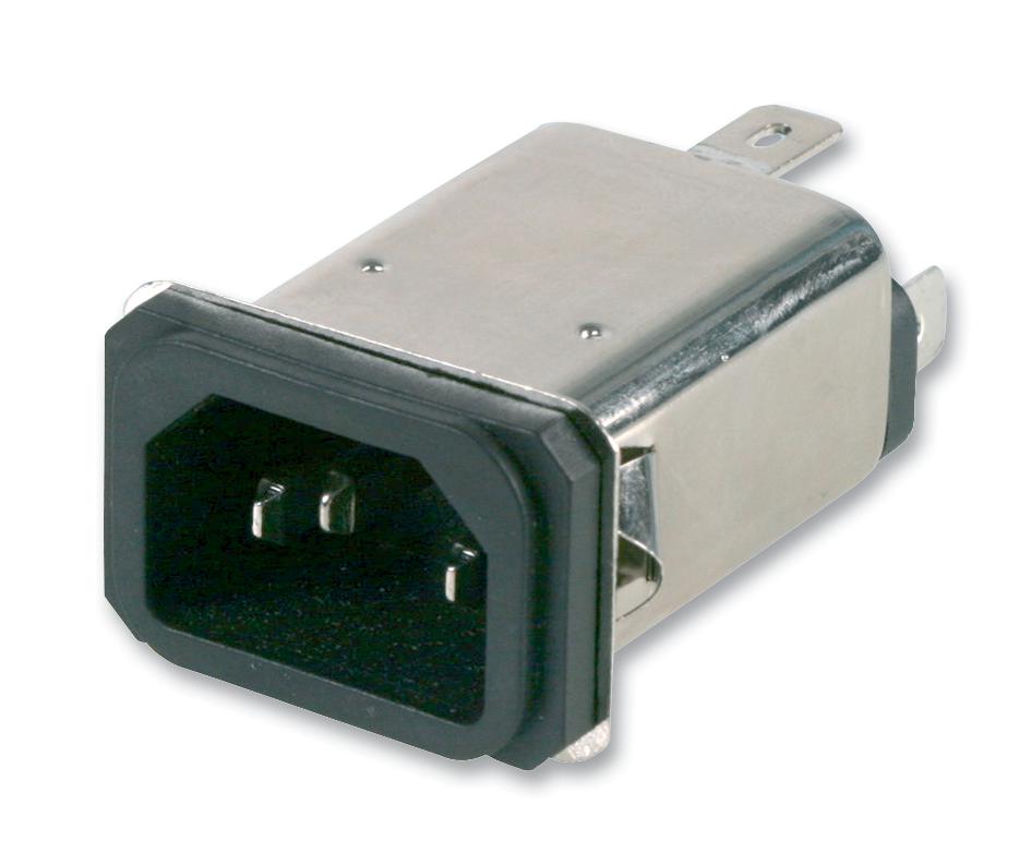 1EJS1 FILTER, EMI, 1A, 380UA, 250VAC CORCOM - TE CONNECTIVITY