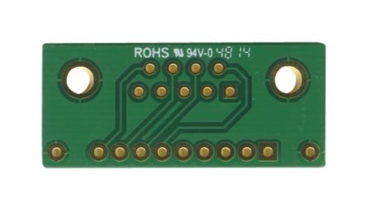 RE919 RS232 ADAPTOR, FIBREGLASS, 1.5MM ROTH ELEKTRONIK