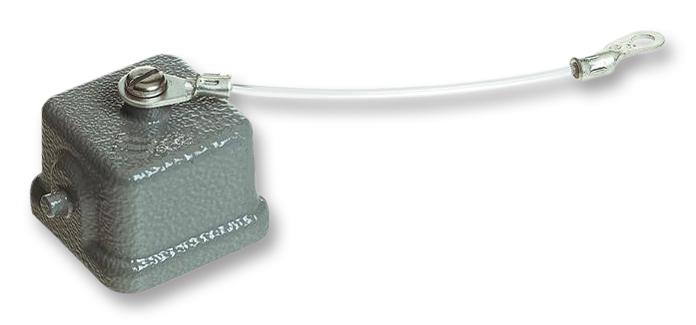 09 20 003 5425 PROTECTION COVER, SIZE 3A HOUSING HARTING