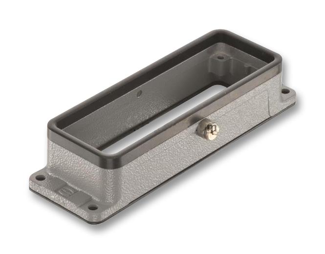 09 30 016 0381 BULKHEAD HOUSING, HAN 16B HOOD/INSERT HARTING