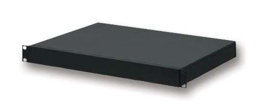 14821105 19" CASE, RACK MOUNT, 1U, STEEL, GREY NVENT SCHROFF