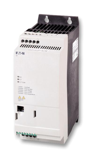 DE1-34011FN-N20N MOTOR STARTER, 3-PHASE, 5.5KW, 480V EATON MOELLER