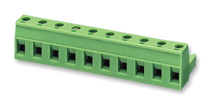 GMSTB 2,5/ 6-ST TERMINAL BLOCK, PLUGGABLE, 6POS, 12AWG PHOENIX CONTACT