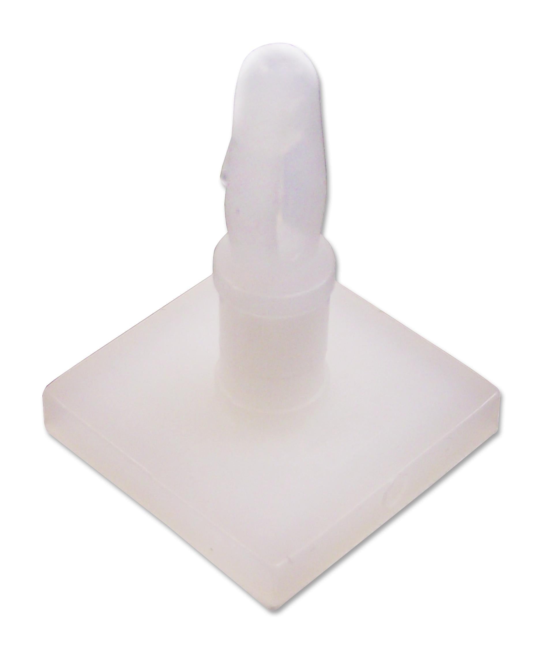 TRLCBSBM-6-01A-RT PCB SUPPORT, SNAP LOCK, 9.5MM, PK50 TR FASTENINGS