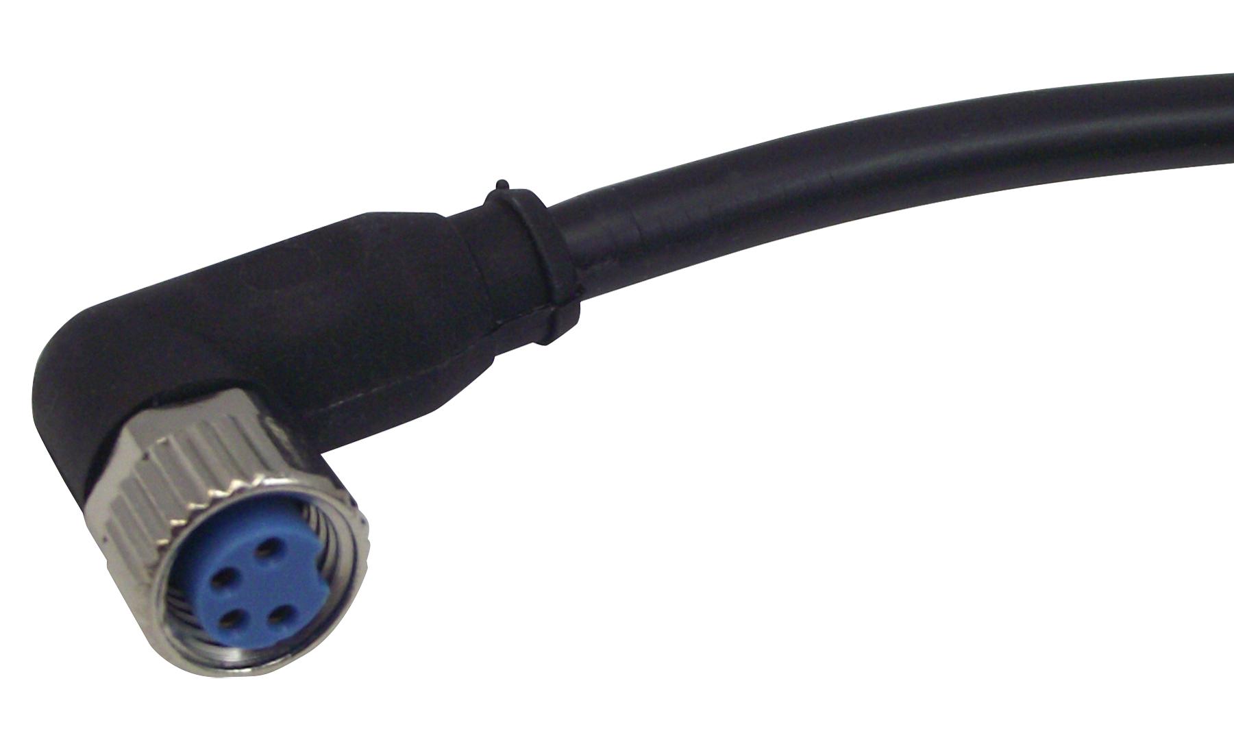 1-2273011-1 SENSOR CORD, 4P, M8 RCPT-FREE END, 1.5M TE CONNECTIVITY