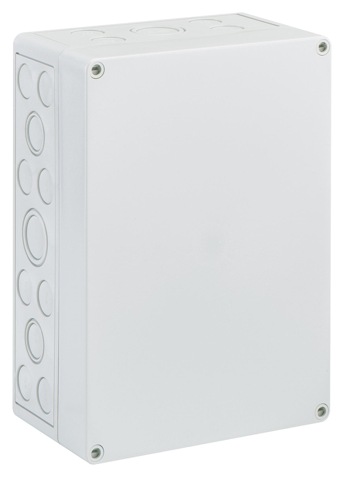 10590801 MULTIPURPOSE ENCLOSURE, PS, GREY SPELSBERG