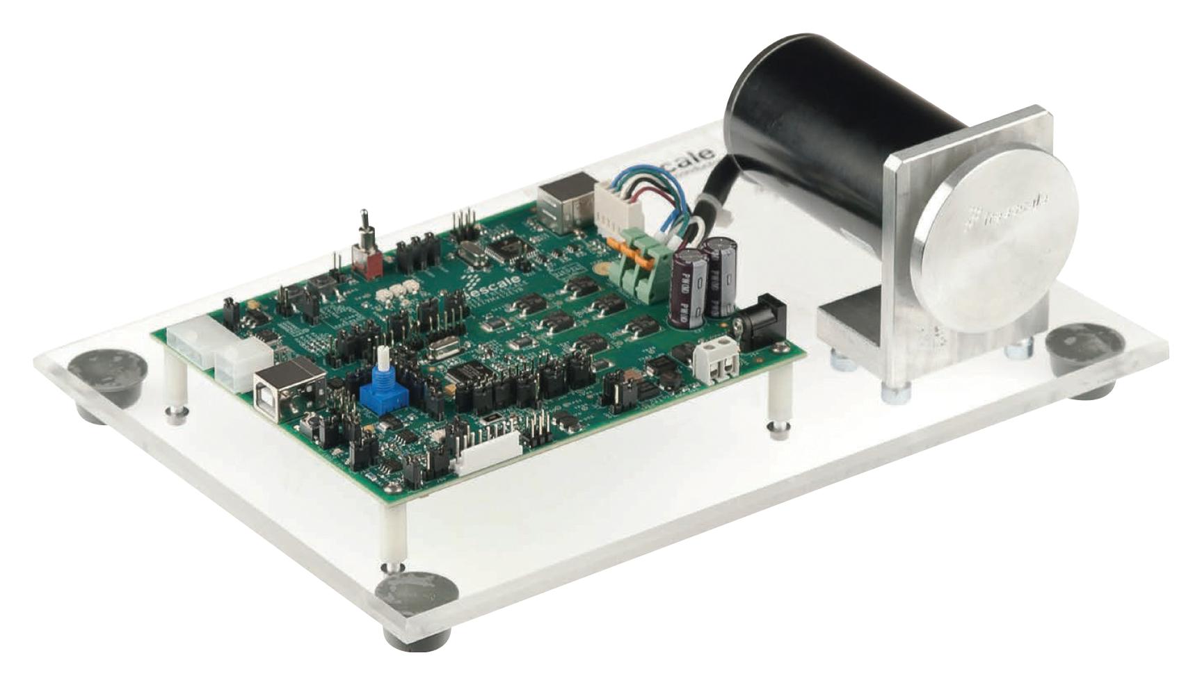 MTRCKTSPNZVM128 DEV BRD, S12ZVM 3P SENSORLESS PMSM MOTOR NXP