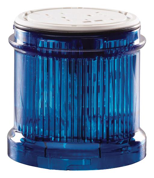SL7-BL24-B VISUAL SIGNAL INDICATOR, 70MM, 24V, BLU EATON MOELLER