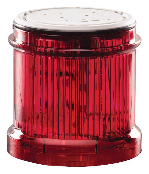 SL7-BL24-R VISUAL SIGNAL INDICATOR, 70MM, 24V, RED EATON MOELLER
