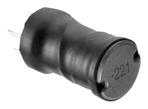 7447211682 INDUCTOR, 6800UH, 0.26A, 5%, RADIAL WURTH ELEKTRONIK