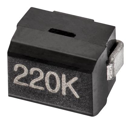 744766920 INDUCTOR, 100UH, 10%, 0.275A, 10MHZ WURTH ELEKTRONIK