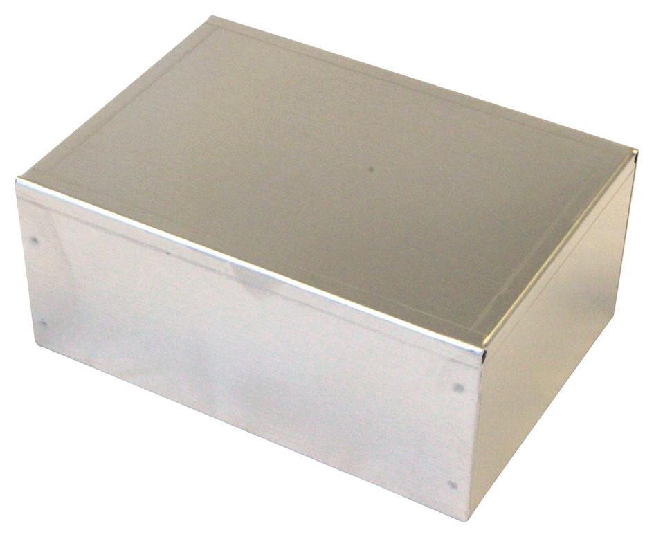 1444-753 ENCLOSURE, CHASSIS, ALUM, UNFINISHED HAMMOND