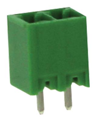 CTB932VE/2 TERMINAL BLOCK, HEADER, 2POS, TH CAMDENBOSS