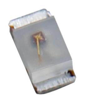HSMA-C280 LED, AMBER, 90MCD, 592NM, 0402 BROADCOM
