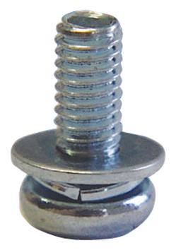 81.55.446 SCREW, PAN HEAD TORX, STEEL, M4, 10MM ETTINGER