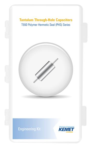 TAN ENG KIT 29 SAMPLE KIT T550 KEMET