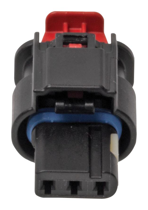 34900-3120 CONNECTOR HOUSING, RCPT, 3POS, 13A MOLEX