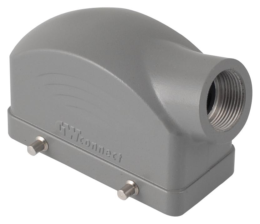 7810.6569.0 HOOD, SIDE ENTRY, 10B, 2 LEVER MOLEX / GWCONNECT