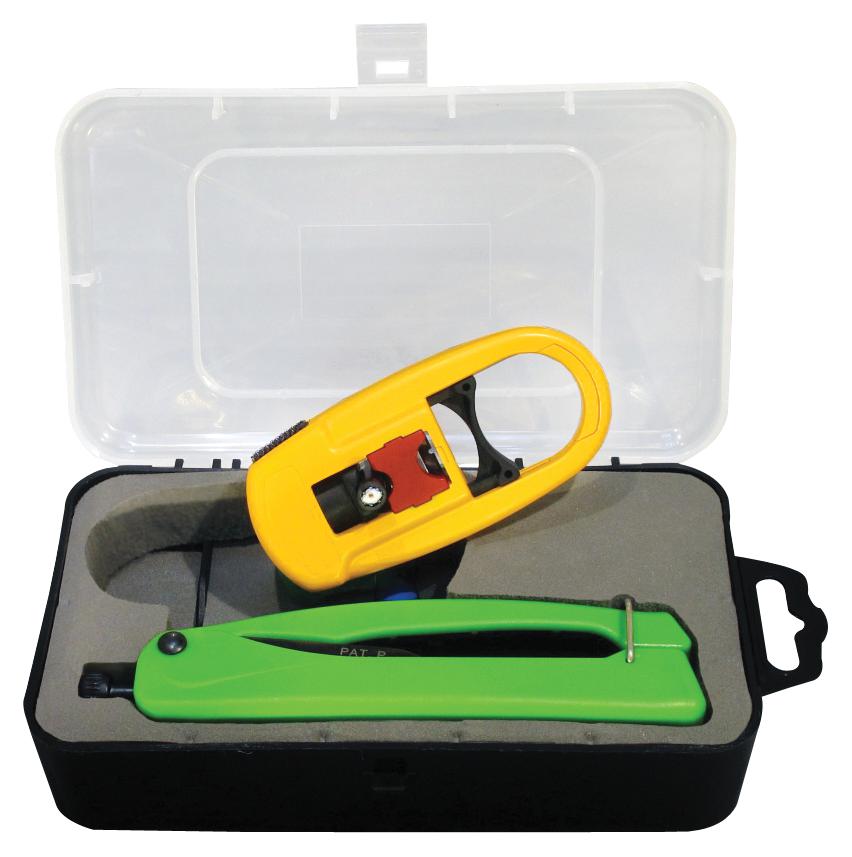 D03058 CABLE TOOL KIT, DIY, 8 PCS MULTICOMP PRO