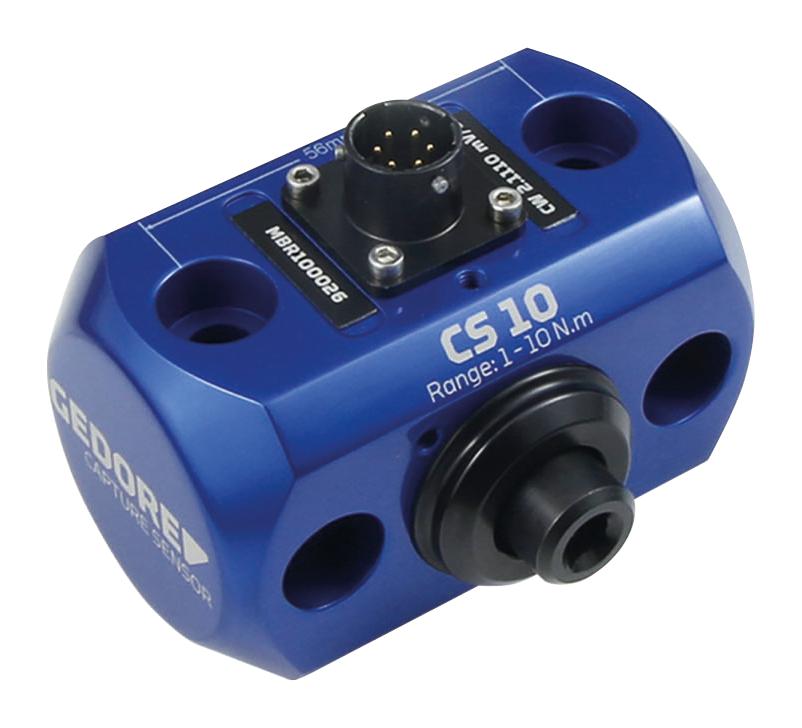 CAPTURE SENSOR 2.5-25NM CAPTURE SENSOR, 2.5-25N-M GEDORE