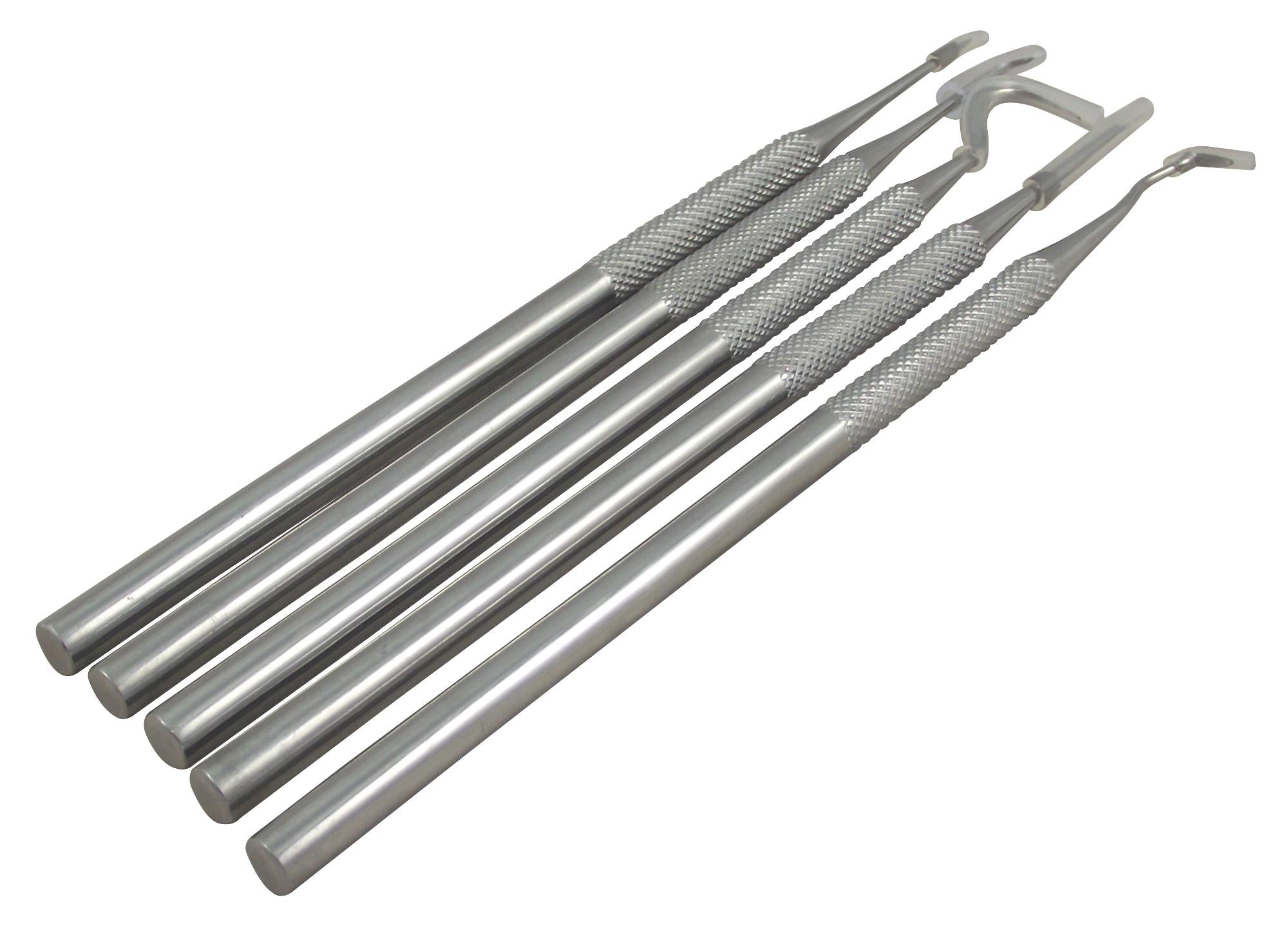 K6MPTSP PROBE KIT, 6", STAINLESS STEEL, 6PCS IDEAL-TEK